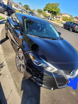2017 Nissan Maxima SL