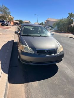 2007 Toyota Corolla