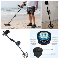 Metal Detector Great Condition 