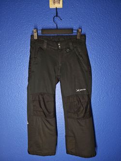 Artix Kids Snow Pants with Reinforced Knees and Seat
