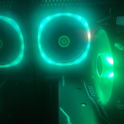 Gaming Pc 4060 Graphics Card In !