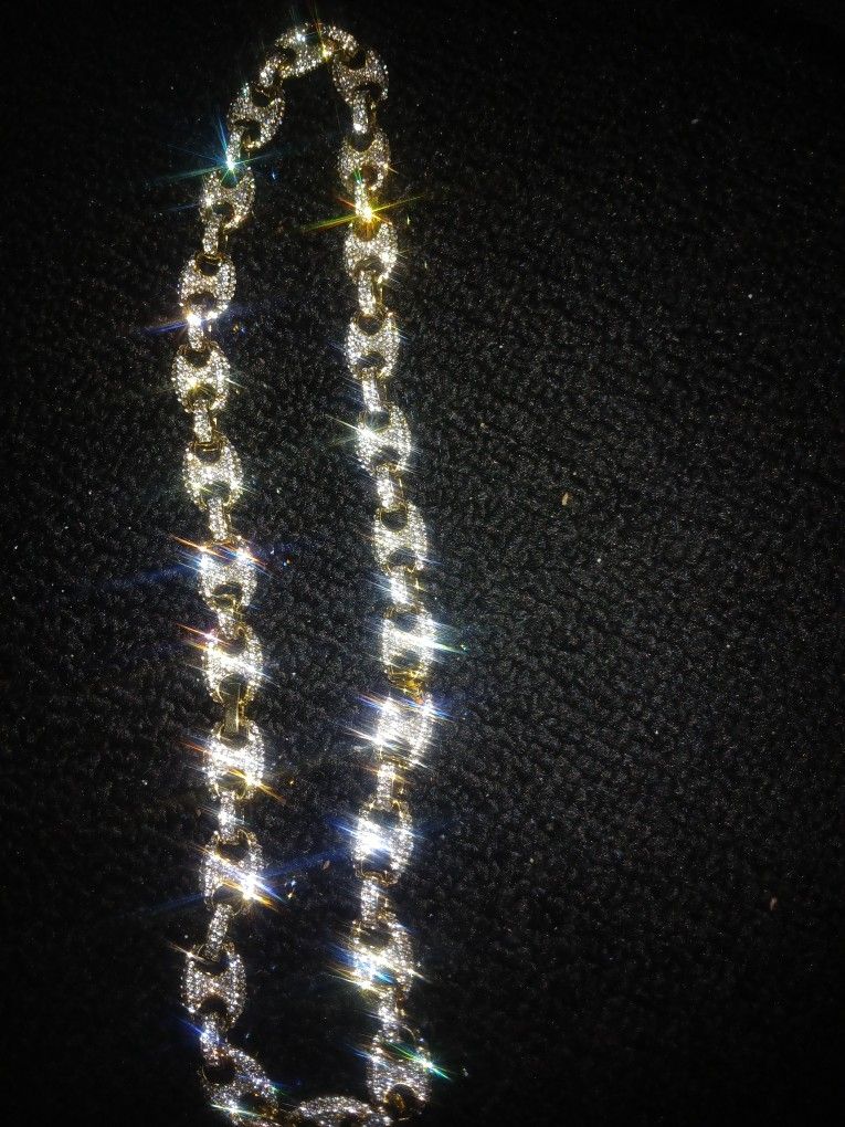 Gold Plated Necklaces For Sale