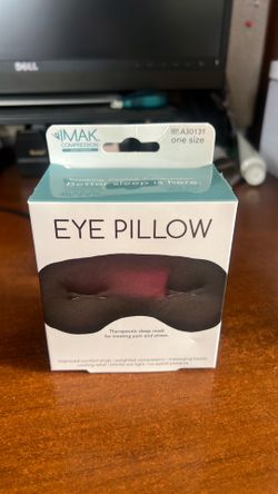 Eye pillow