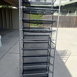 Shoe rack