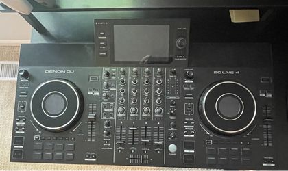 Denon SC Live 4
