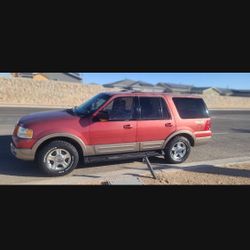 2003 Ford Expedition Eddie Bauer