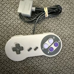 SNES Controller 
