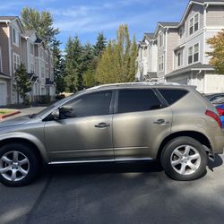 2007 Nissan Murano