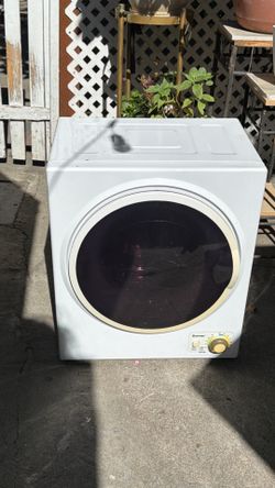 Costway Compact Portable Dryer – Works Great