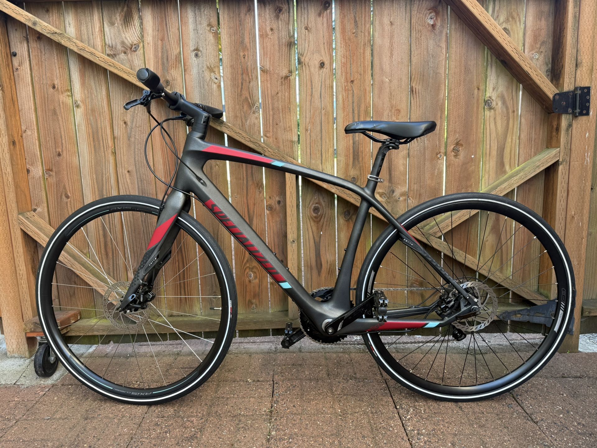 Specialized Sirrus Bike