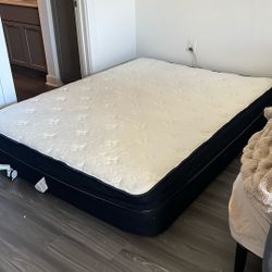 Queen Mattress For Sale! 