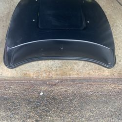 King Tour Pack Lid 