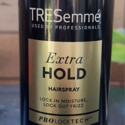 Tresemme Hairspray