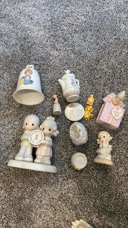 Precious Moments Collectors Lot