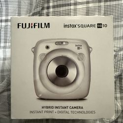 Instax Square SQ10