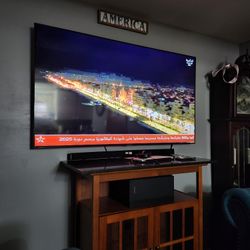Samsung Smart Tv 65"