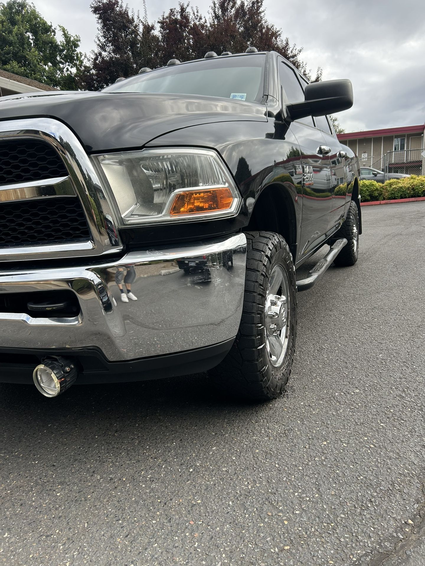 2014 Dodge Ram 2500