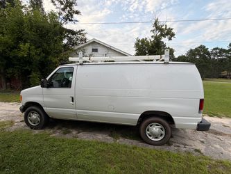 2007 Ford E-250