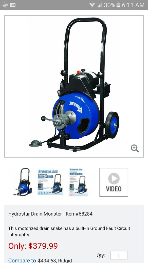 hydrostar drain best drain