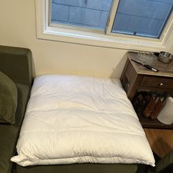 Albany Park Ottoman Cushion