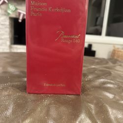 Baccarat Rouge 540 (200ml) Tester Unused