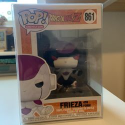 CUSTOM DBS/DBZ Black Frieza Funko Pop