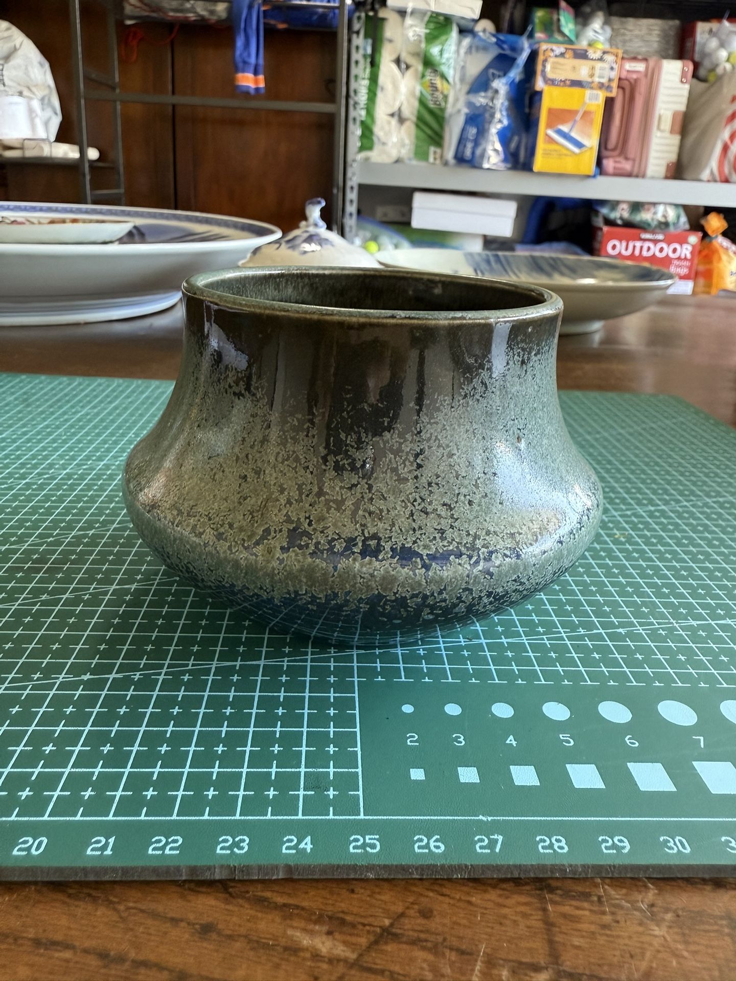 Asian Porcelain Vase