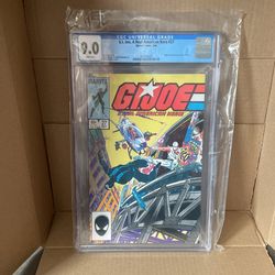 G.I Joe A Real American Hero #27