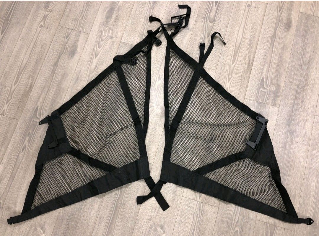 Polaris Front Door Nets