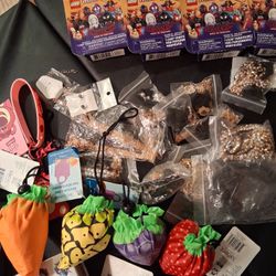 Yardsale Lot Sale Legos, UA, Anime Etc