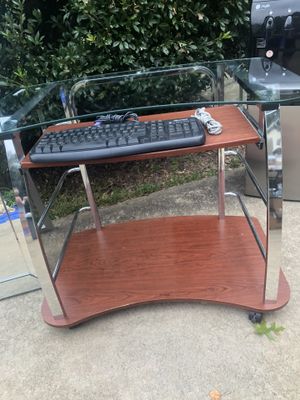 New And Used Glass Desk For In Garner Nc Offerup Glass Desk For In Garner Nc