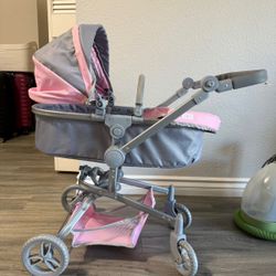 Doll Stroller 