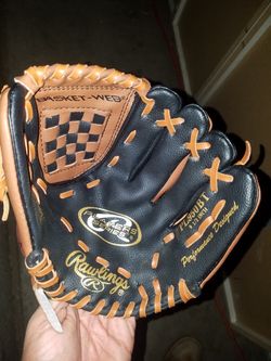 Rawlings T-ball glove 9 1/2"