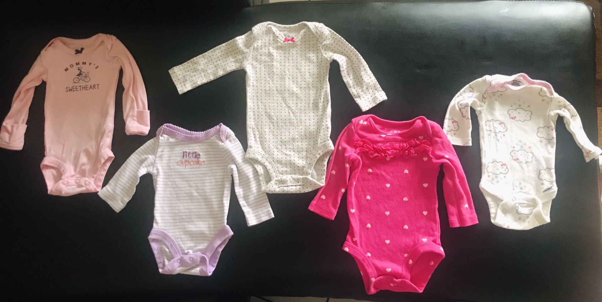 Baby girl clothes