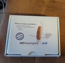 Md Hearing Aid Air Batteries