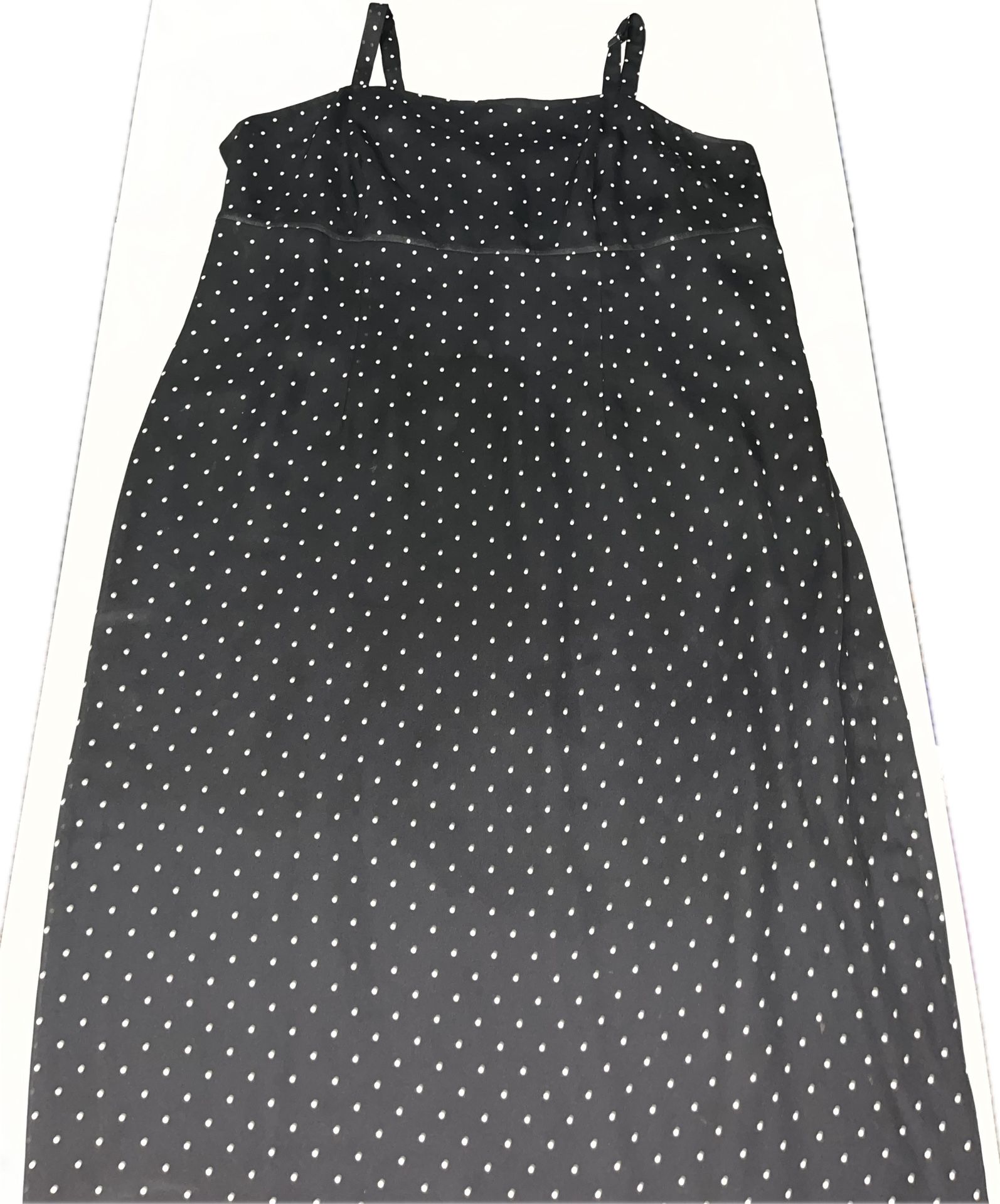 EUC Venezia Polka Dot Dress