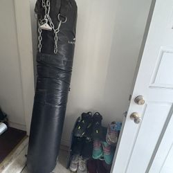 Punching bag