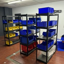 Shelving 