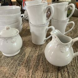 Bowls And Cups Set
