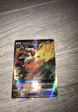 pokemon cards blaziken gx Blaziken GX - 28/168 - Celestial Storm