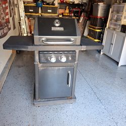 MASTER FORGE BBQ GRILL