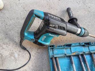 Makita AVT demolition Hammer Drill