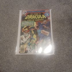 Tomb Of Dracula #46
