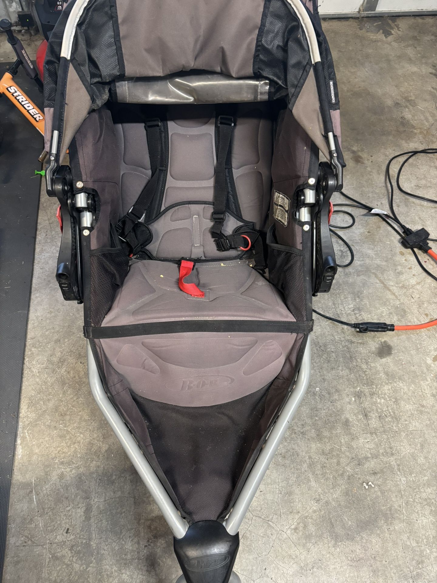 Bob Stroller