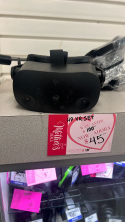 Hewlett Packard VR SET