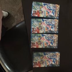 Booster Box Blade Awakening Set Chinese Scarlet & Violet Series