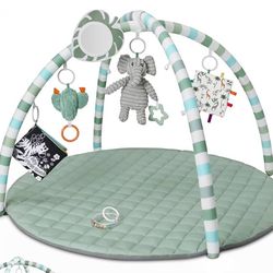 Baby activity gym