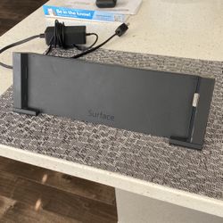 Surface Pro Docking Station
