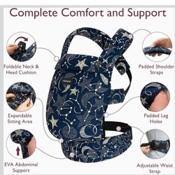 Momcozy Baby Carrier