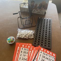 Bingo Set